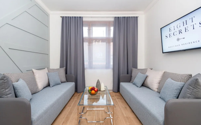 Eight Secrets Boutique Residence by Dwellfort