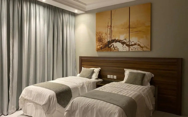 Durrat Arak furnished Apartments