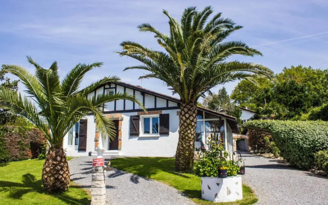Villa Yoda