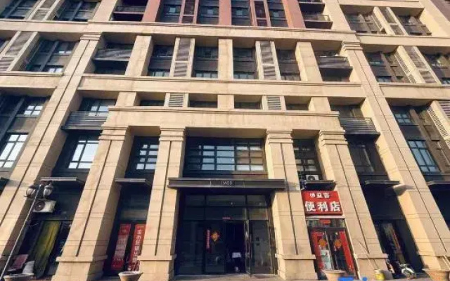 Lianyu Xingchen Homestay (Beihu Wuyue Plaza)