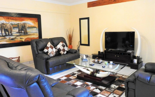 Ubuntu Bed and Breakfast