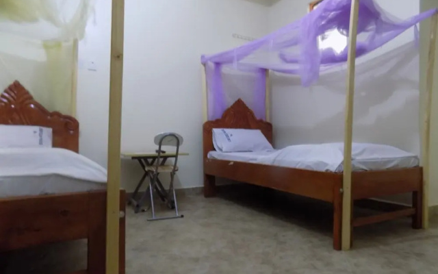 Japs Motel Mbarara