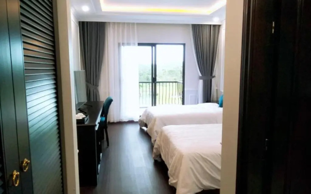 Minh Chau Pearl Hotel and Spa