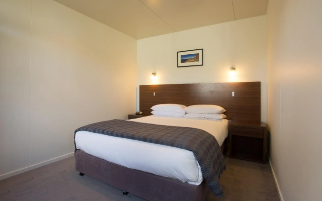 Swansea Beach Chalets