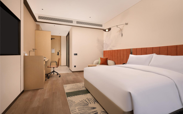 Hilton Garden Inn Jinghe County