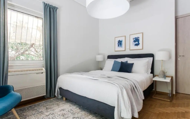 Bright 2bd Apartment in Psychiko by Upstreet
