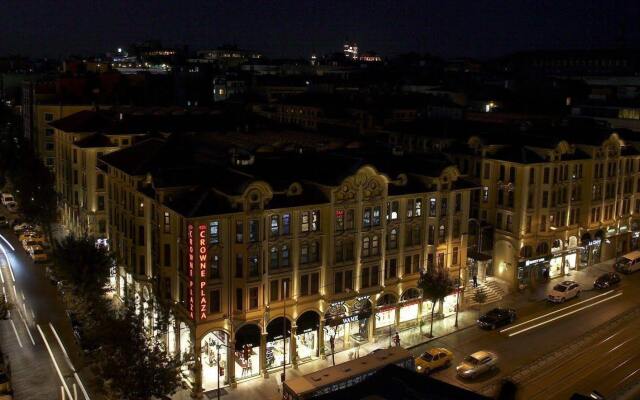 Martinenz Hotel вид на фасад