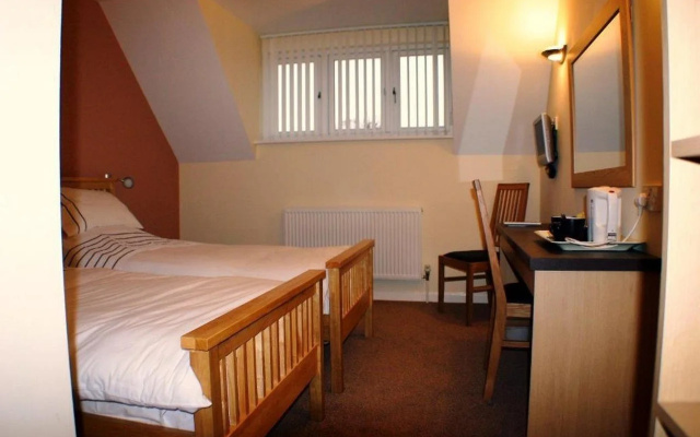 Moorsticks Bed and Breakfast