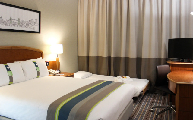 Отель B&B Hotel London Heathrow