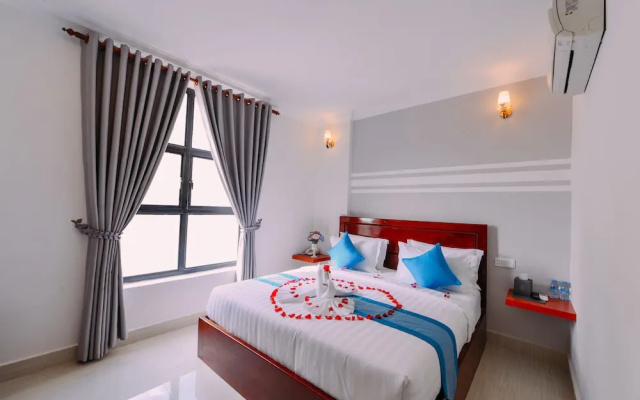 Sky Palace Boutique Hotel