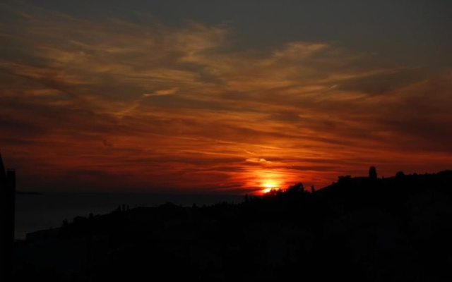 Studio apartment Marti - free parking and grill: SA2 - Studio Hvar, Island Hvar