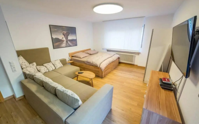 Luxus Apartment mit Whirlpool und privater Sauna