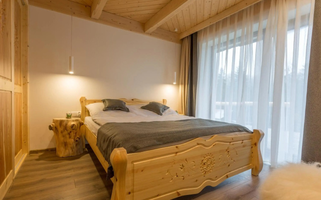 Apartament Leśny