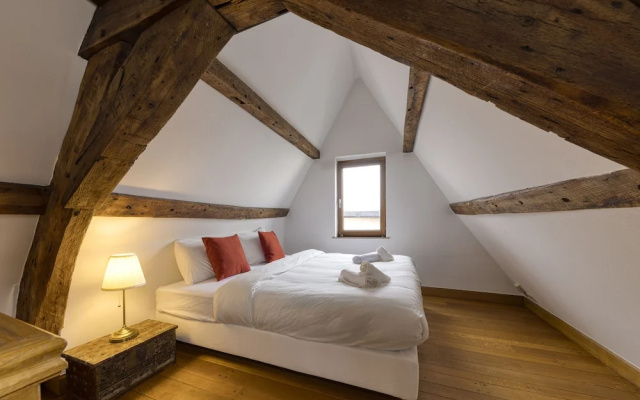 City penthouse Grand-Place