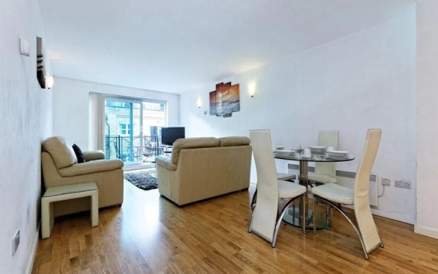 The Grainstore Apartments