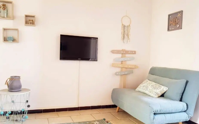Studio 30 m2 500m Plages MOURILLON 3 Personnes