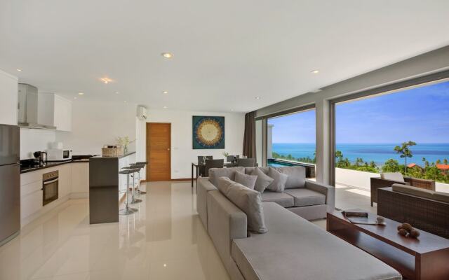 Отель Tranquil Residence 3 Таиланд, Самуи - отзывы, цены и фото номеров - забронировать отель Tranquil Residence 3 онлайн комната для гостей