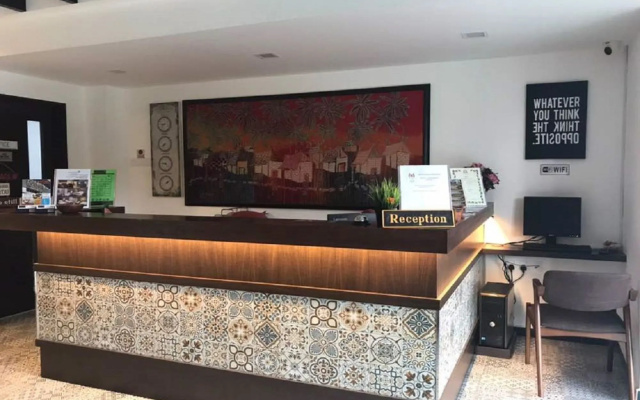 Potpourri Boutique Hotel