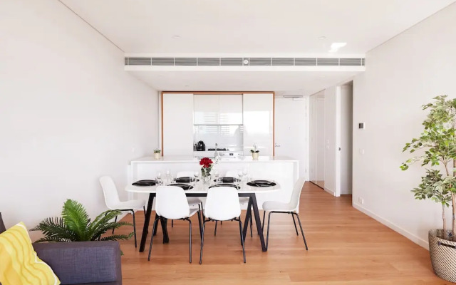Apartment CBD - Central Park