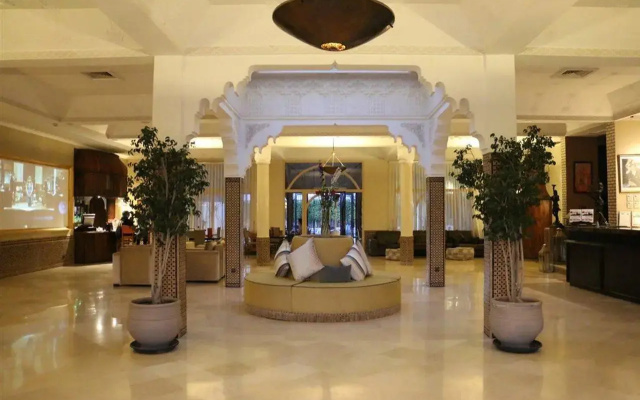 Hotel Palais Jena & Spa