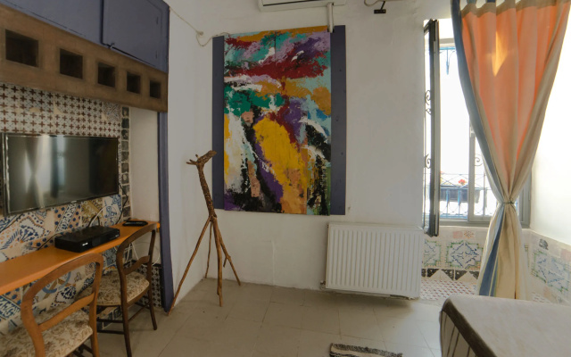Dar El Fell Sidi Bou Said - Adults Only