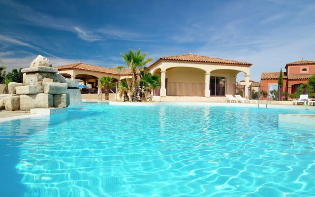 Detached House With Terrace or Loggia, Located in Languedoc