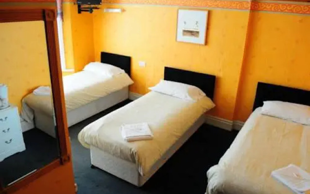 Hotel Segantii