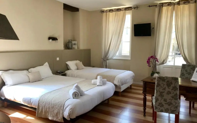 Hôtel des Bains