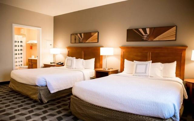 Towneplace Suites Fredericksburg