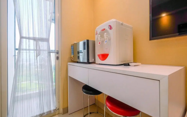 Town View Studio Apartment @ the Oasis Apartment