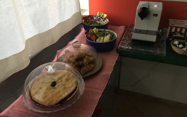 Il Trattore Bed & Breakfast