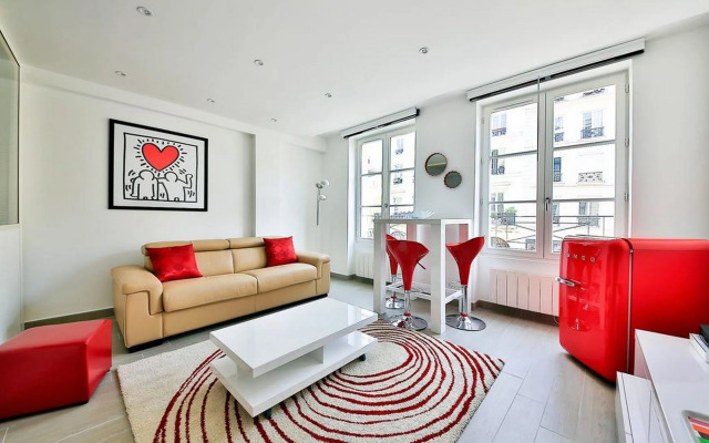Sweet Inn - Grands Boulevards - Enghien