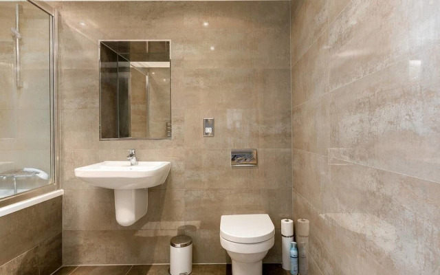 Modern 2 Bed In The Heart Of Ealing Broadway