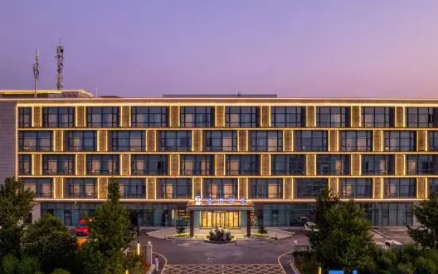 Yancheng Harbour Hotel