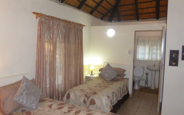Kruger Cottage