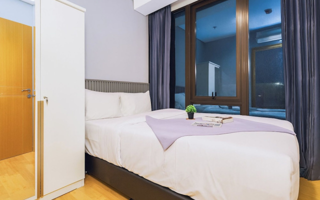 Spacious 3Br For 6 Pax At Capitol Suites Apartment