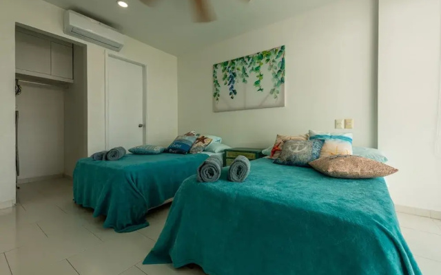 Cartagena Luxury Beachfront Apartments