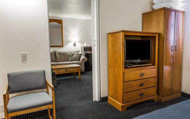 Quality Inn & Suites Goldendale