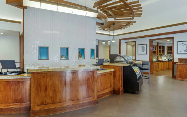 The IAH Houston Hotel