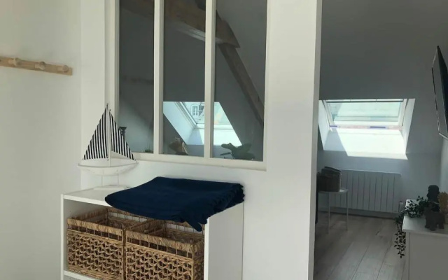 Nouveau ! Appartement loft hyper centre Bayeux
