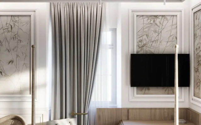 Heritage Hotel Zagreb Dubrovik