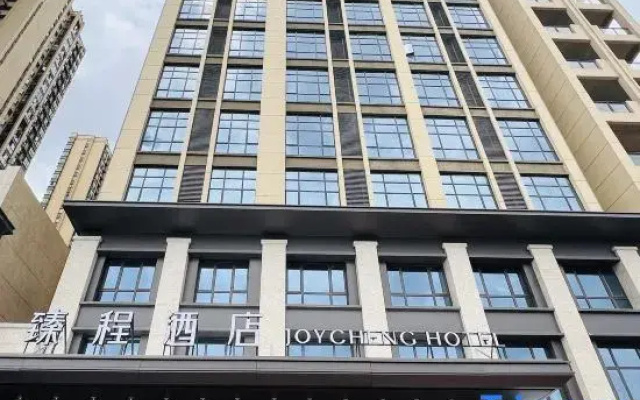 JOYCHENG HOTEL (Yichun Jingfa Avenue Branch)