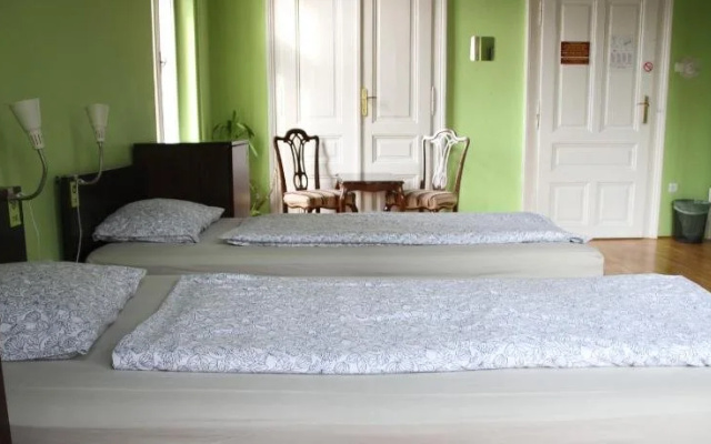 Vila Veselova Hostel