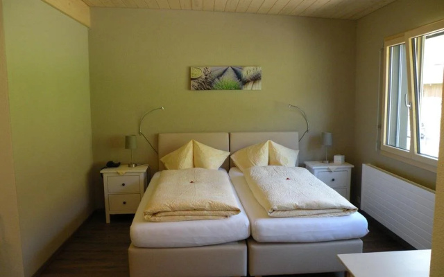 Hotel Restaurant Rustica