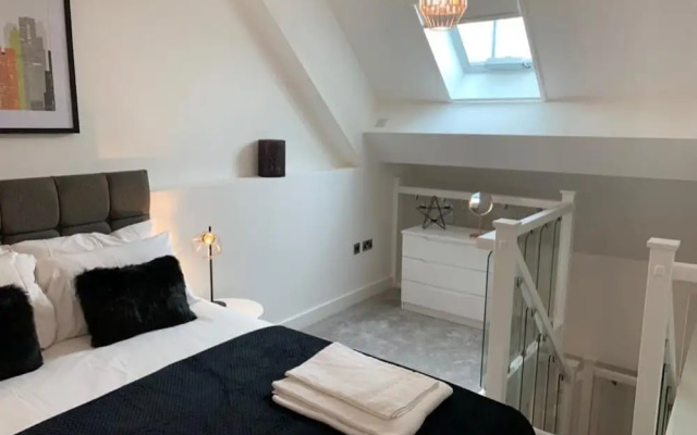 Stylish City Living by Ondemand Property
