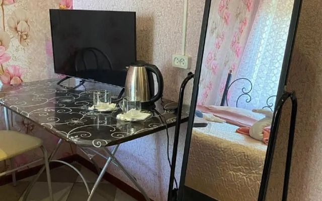Guest rooms on Gorky Street