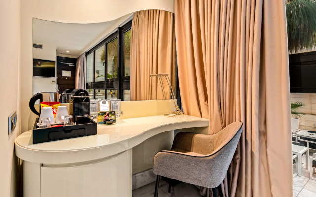Отель Indigo Barcelona - Plaza Catalunya