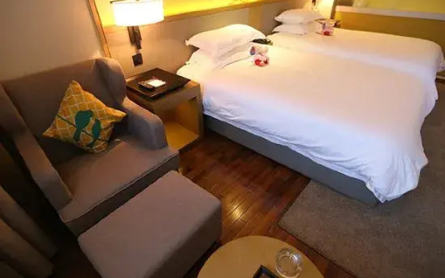 Jiujiantang Yijin Hotel