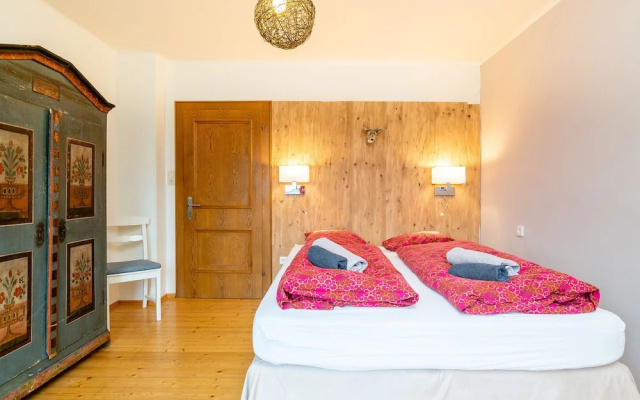 Grand Apartment in Walchen With Garden