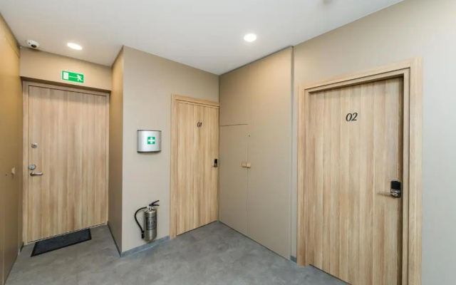 River city apartments No 2 by URBAN RENT
